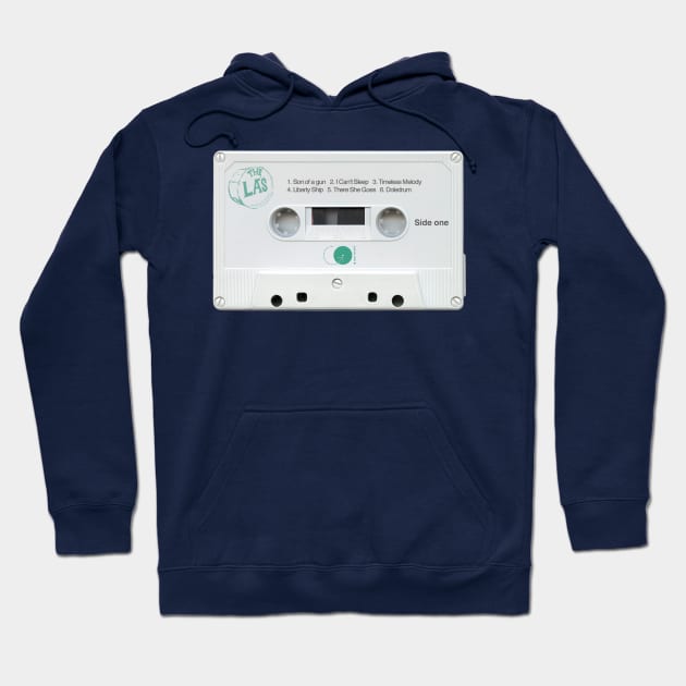 The La's cassette Hoodie by Confusion101